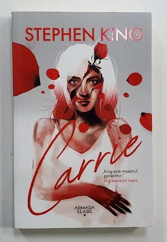 CARRIE de STEPHEN KING , 2021
