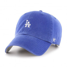 47brand șapcă MLB Los Angeles Dodgers cu imprimeu B-BSRNR12GWS-RYA