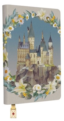 Harry Potter: Hogwarts Magical World Journal with Ribbon Charm foto