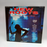 Various - New Roots _ dubly vinyl _ Stylus, UK, 1989 _ NM / NM, Rock