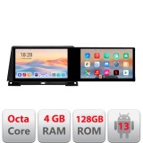 Navigatie Lexus NX 2011-2018 varianta high Lenovo Incell 1K 10.5 inch 8 core 4+64 carplay android auto radio internet kit-nx-2011-high+EDT-E211-RK Car