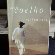 ALCHIMISTUL - PAULO COELHO