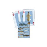 Fish of the Midwest Playing Cards