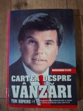 Cartea despre vanzari Tom Hopkins Editura Business Tech International Press An 2001 Carti Afaceri