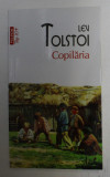 COPILARIA de LEV TOLSTOI , 2019