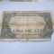 Rom&acirc;nia 1000 lei 1944 uzata