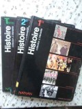 HISTOIRE VOL.1-3 (CU NUMEROASE IMAGINI COLOR)-J. MARSEILLE