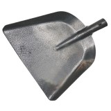 Cumpara ieftin Lopata tip C, fara coada, gri carbon, 260 x 295 mm