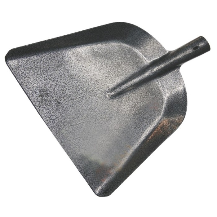 Lopata tip C, fara coada, gri carbon, 260 x 295 mm