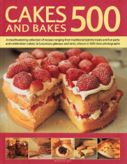 Cakes and Bakes 500 foto