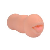 Hejia - Masturbator Realistic Formă Gură, 16 cm, Orion