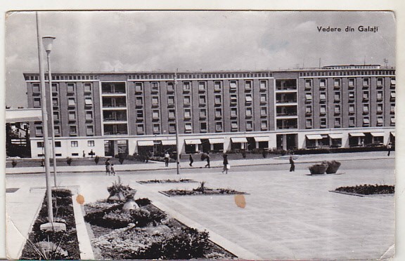 bnk cp Galati - Vedere - uzata