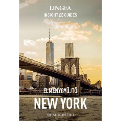 &amp;Eacute;lm&amp;eacute;nygyűjtő - New York - 100 csalogat&amp;oacute; &amp;ouml;tlet foto