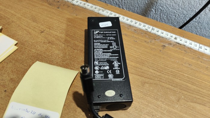 Incarcator FSP 19V 7.9A #A3386