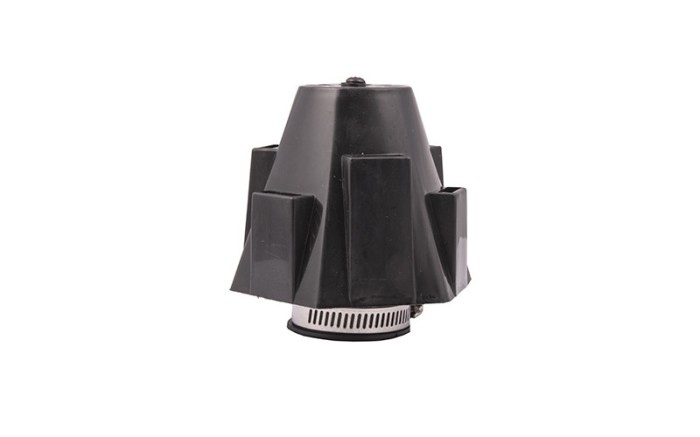 Filtru aer sport conic d.38 mm Cod Produs: MX_NEW FPSJOY003