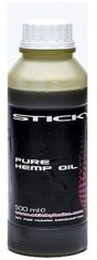 Atractant Sticky Baits Hemp Oil, 500ml