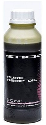 Atractant Sticky Baits Hemp Oil, 500ml foto