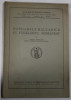 POPOARELE BALCANICE IN FOLCLORUL ROMANESC de ARTUR GOROVEI , 1942
