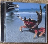 CD The Prodigy - The Fat of the Land 1997
