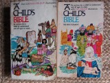 A Child&#039;s Bible in Colour Old Testament / The New Testament
