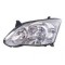 Far Toyota Corolla (E12) Hatchback, 01.2004-03.07 Electric, tip bec H7+H7, omologare ECE, cu motor, 8117002380; Stanga, marca DEPO