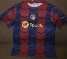 Tricou fotbal FCB, Barcelona, Nike foto
