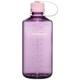 Sticlă de apă NALGENE Narrow Mouth Sustain 1.0L Cherry Blossom