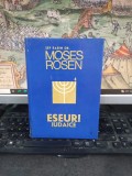 Moses Rosen, Eseuri iudaice, București 1988, 025