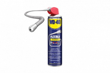 Spray cu lubrifiant multifunctional WD - 40 FLEXIBILE 600ML