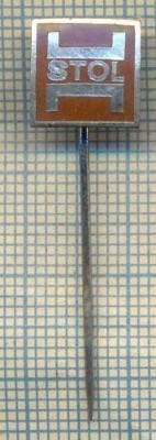 Y 206 INSIGNA- STOL -PENTRU COLECTIONARI foto