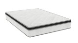 Saltea cu arcuri SomnART FERMO 90x200, 30 cm, ortopedica extra ferma