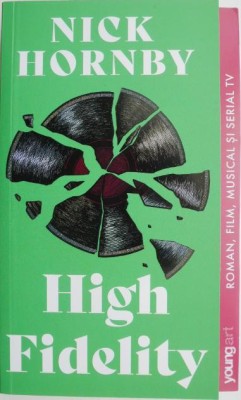 High Fidelity &amp;ndash; Nick Hornby foto