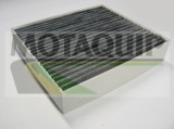 MOTAQUIP VCF407 Filtru, aer habitaclu