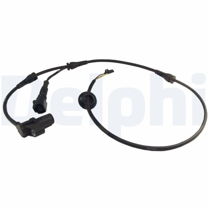 DELPHI SS20037 senzor,turatie roata