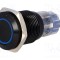Comutator anti-vandalism ONPOW Poz: 2 SPDT 0,5A/220VAC 1A/24VDC