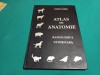 ATLAS DE ANATOMIE RADIOLOGICĂ VETERINARĂ *ALEXANDRU POPESCU /2000 *59
