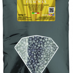 Ceara epilat traditionala elastica film tip granule ARGINTIE ATHINA MINERAL 1kg