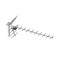 Antena directionala tip Yagi 19 DVB-T + analogice 21 - 60 474-862MHz