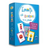 Emotii cu Zmeisorii - 50 de jetoane, Bianca Biro, Alexandra Vorobjeff