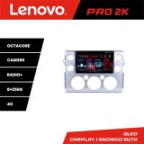 Navigatie Toyota FJ Cruiser 2006-2020 Android 2K QLED 8+256 cu GPS si 360