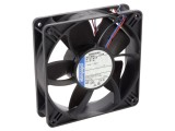 Ventilator DC 24V EBM-PAPST, axial, 119x119x32mm, consum 4,1W