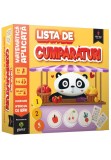 Cumpara ieftin Lista de cumparaturi