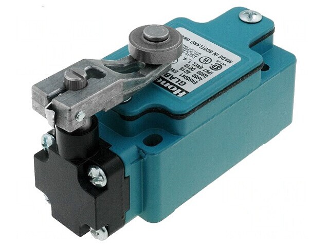 Limitator cursă NO NC 6A 600VAC 250VDC IP67