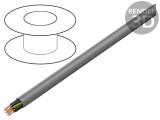Cablu YSLY-JZ 12G1mm2 neecranat 300/500V Cu litat gri