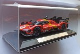 Macheta Ferrari 499P Winner 24 Le Mans 2023 - Bburago 1/43
