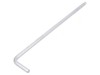 Cheie imbus sferică HEX 4mm oțel crom-vanadium 142mm