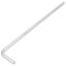 Cheie imbus sferică HEX 4mm oțel crom-vanadium 142mm
