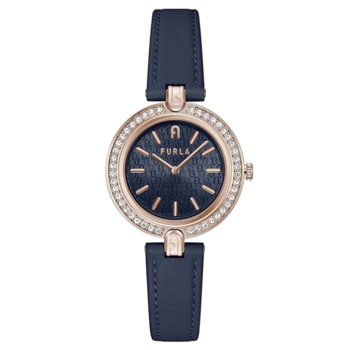 Ceas Dama, Furla, Logo Links WW00002006L3 - Marime universala