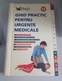 GHID PRACTIC PENTRU URGENTE MEDICALE , READER&#039;S DIGEST , 2008