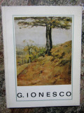 GHEORGHE IONESCO par MARIN MIHALACHE , 1968